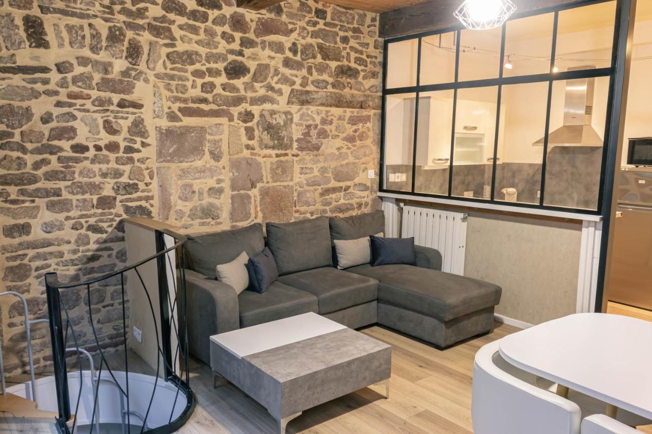 Gite Urbain - Cote Charme Rodez Exteriér fotografie