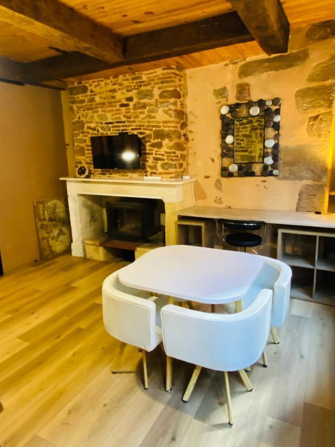 Gite Urbain - Cote Charme Rodez Exteriér fotografie