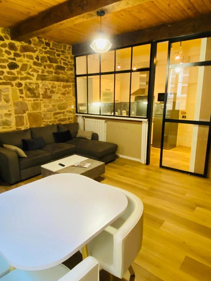 Gite Urbain - Cote Charme Rodez Exteriér fotografie